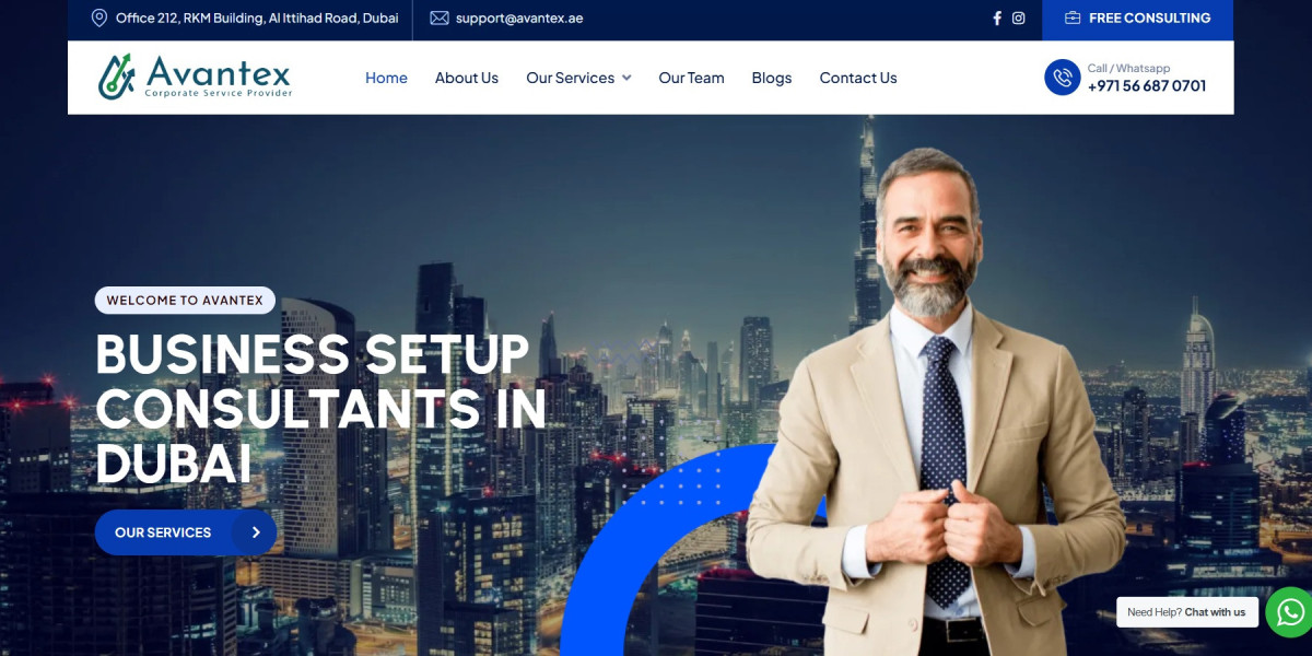 The Key Benefits of Using a Business Setup Consultancy in Dubai for Your 2025 Startup
