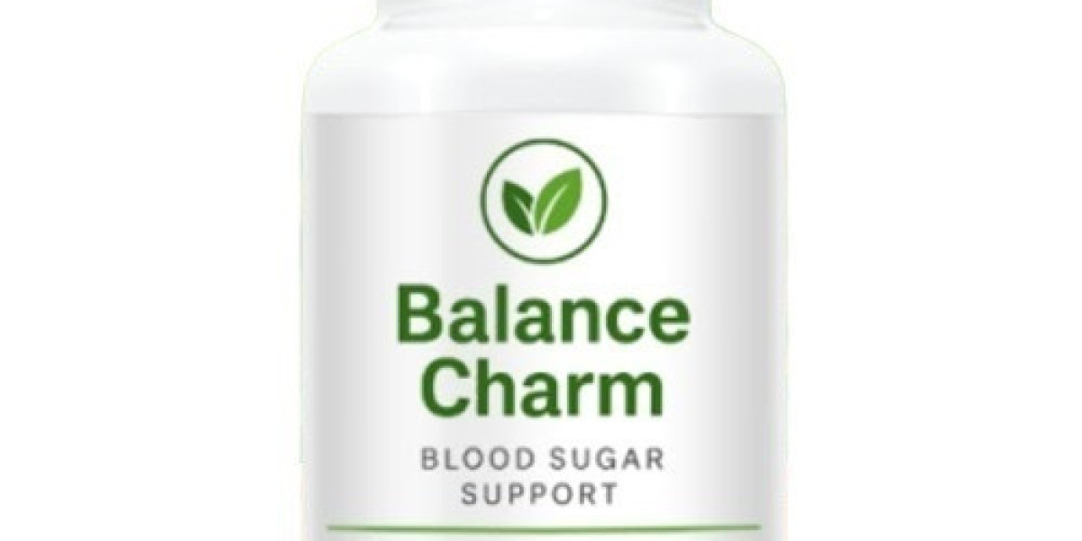 BalanceCharm Blood Sugar Support Reviews (Update 2025) – Price For Sale