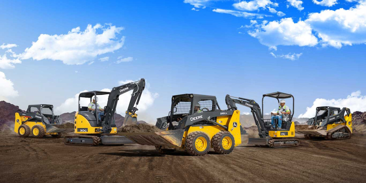 Compact Construction Equipment Market Outlook 2025–2031