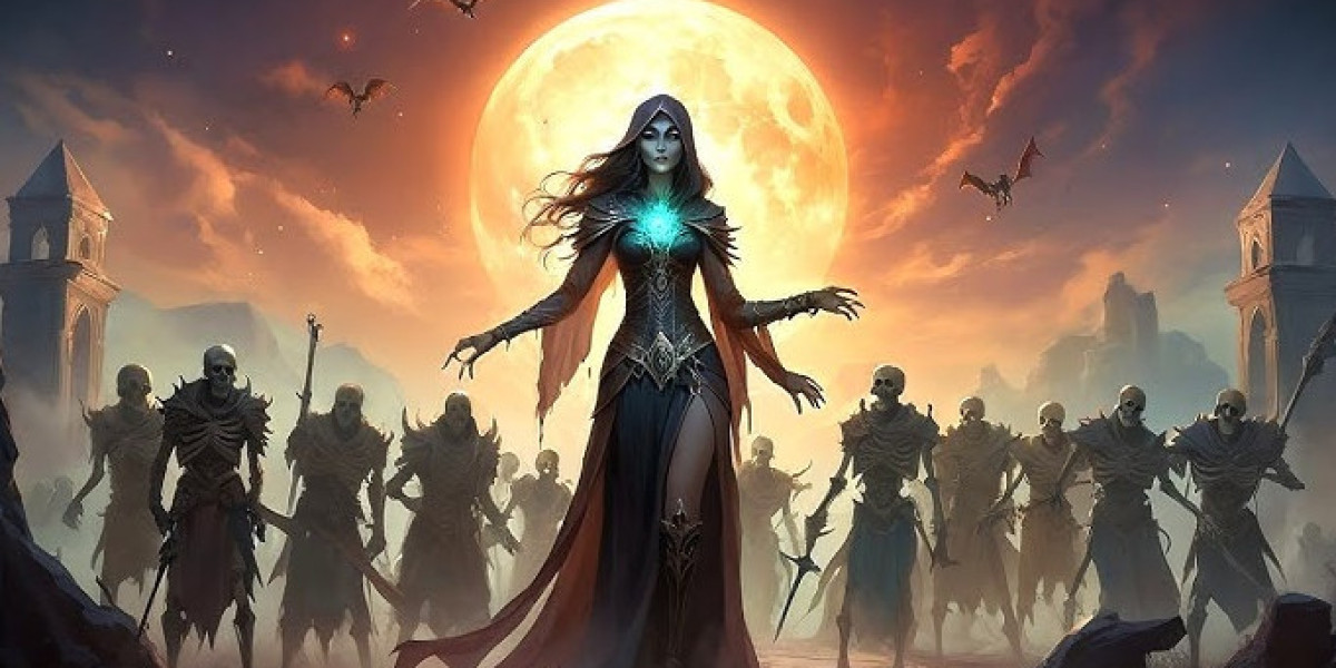 Diablo 4 is not merely a matter of brute force