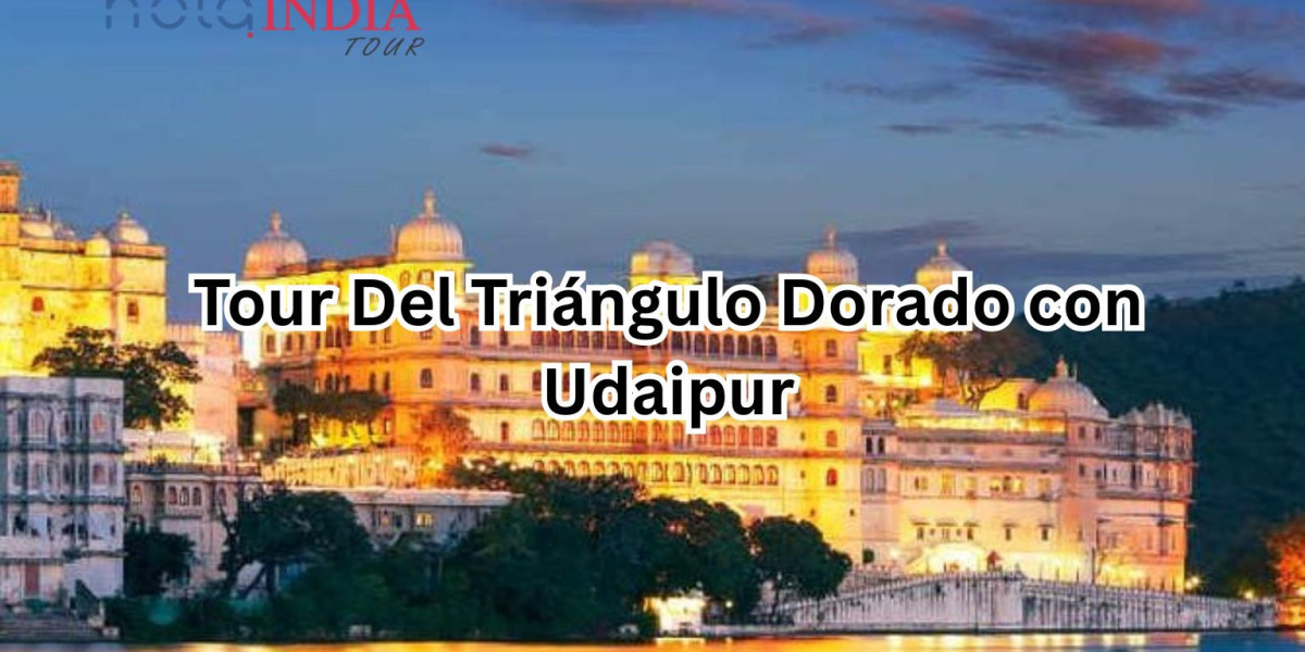 Un Viaje Real por India – Tour del Triángulo Dorado con Udaipur