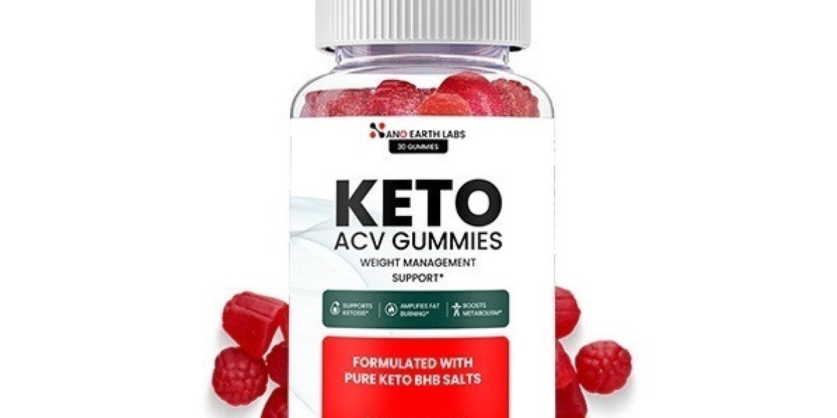 Nano Earth Labs Keto Gummies Report | NanoEarth Labs Keto Official Website | Does It Work?