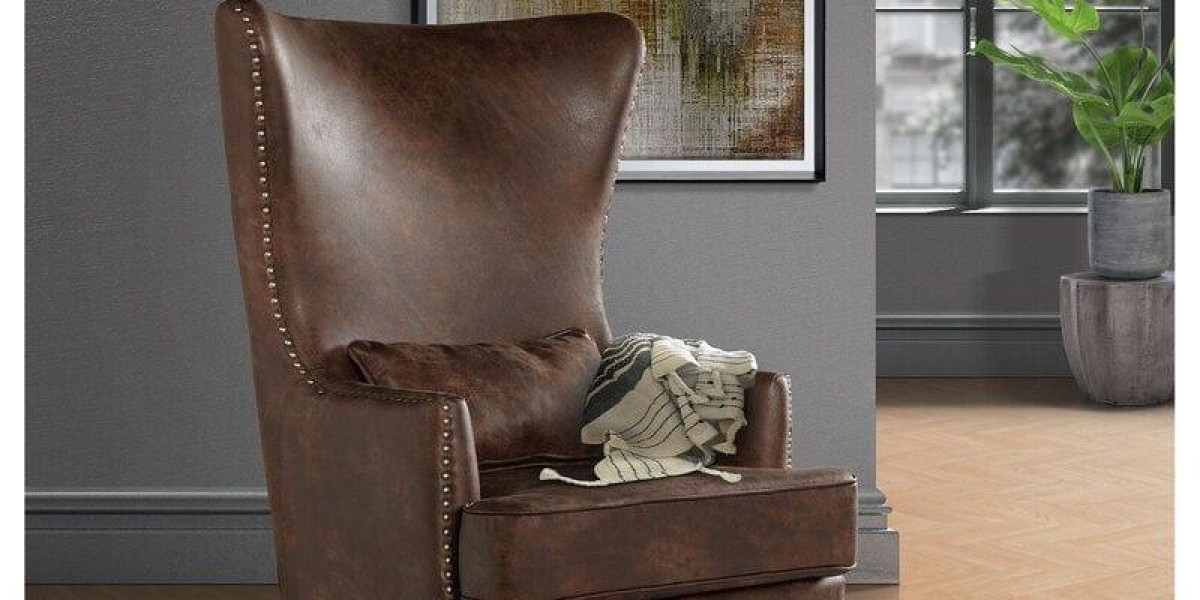 Relax in Style: The Magic of Wing Chairs