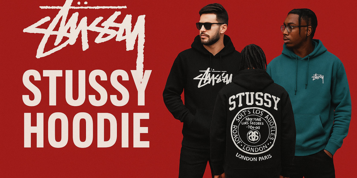 The Culture of Stussy Kleidung