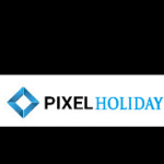 Pixel Holiday Profile Picture