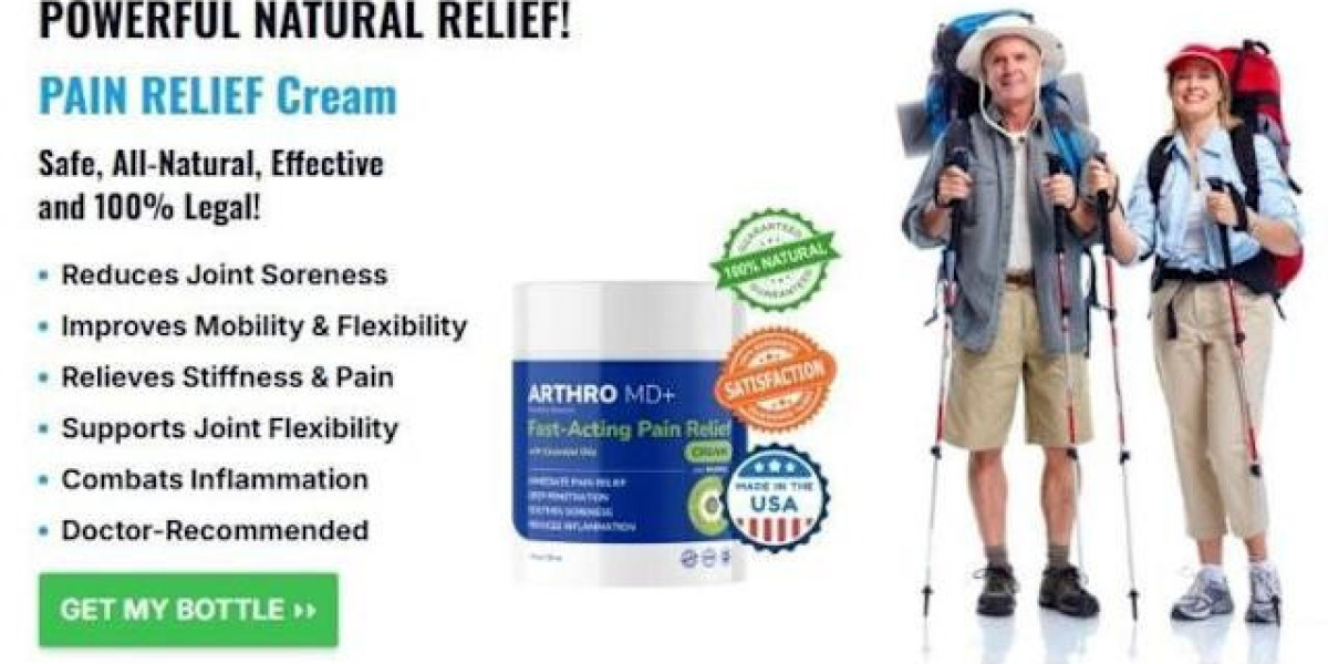 How soon can I expect results from Arthro MD Plus?