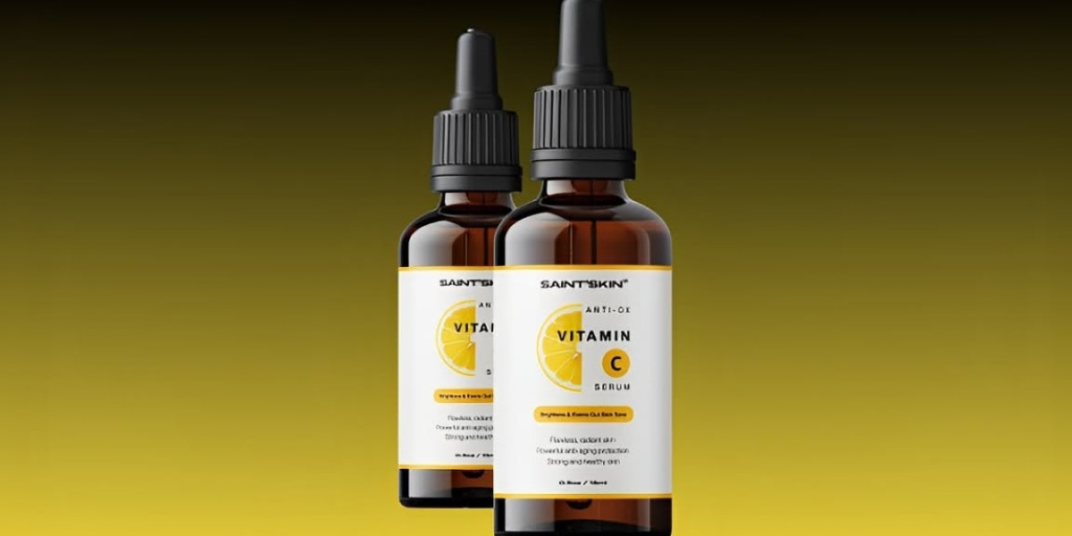 SAINT’SKIN Vitamin C Serum Review Canada: The Ultimate Glow-Boosting Skincare Solution