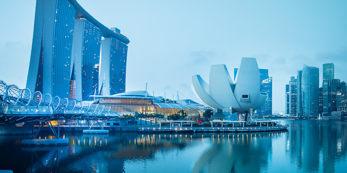 Singapore Stories: What Makes the Lion City Roar