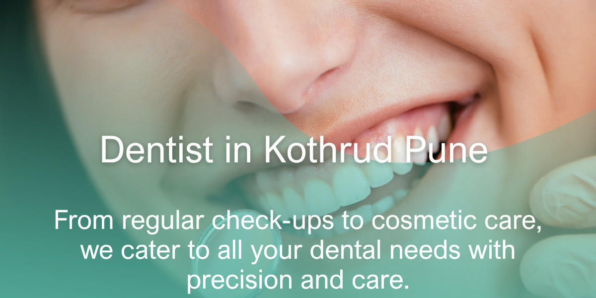 Discover the Best Dental Implant Clinic Near Kothrud Pune
