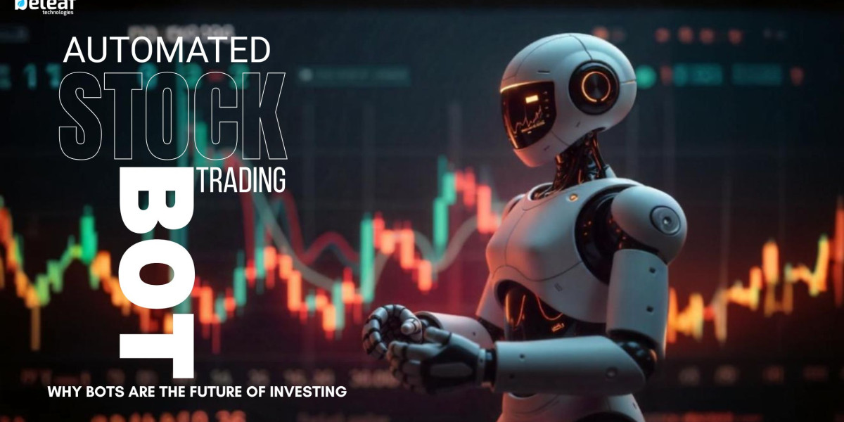 Automation in Stock Trading: Why Bots Are the Future of Investing