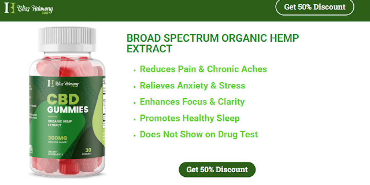 Bliss Harmony "Official Website" [No. 1 safe] - Price Full Discount Sale 2025