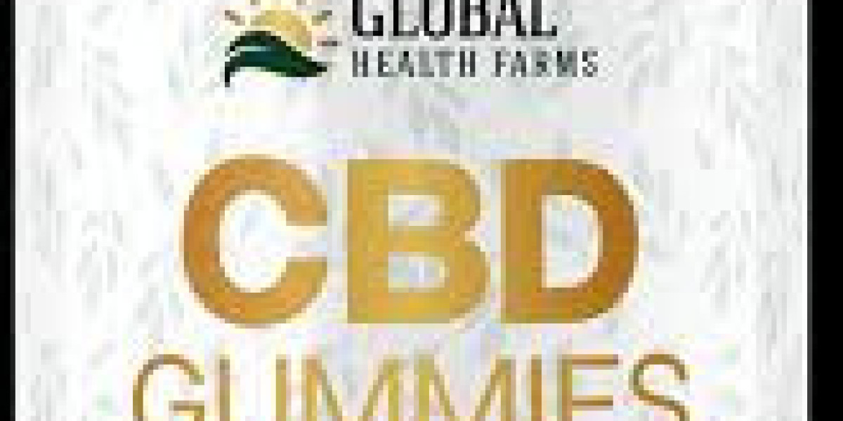 Can I take Global Health Farms CBD Gummies with other medications?
