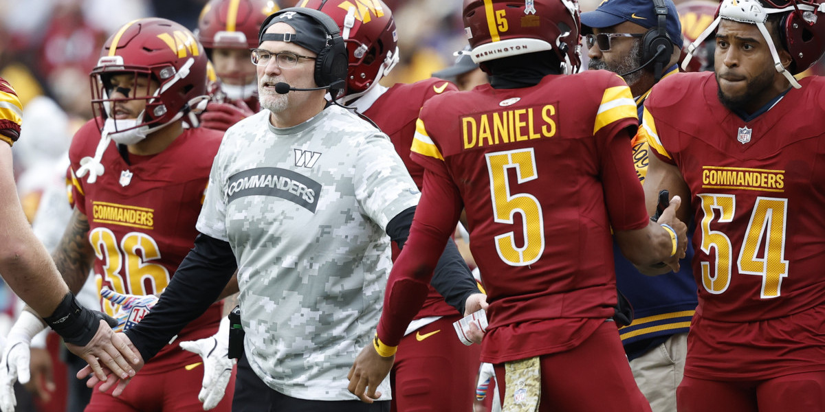 Washington Commanders 2025 Draft 7 days Mock Draft