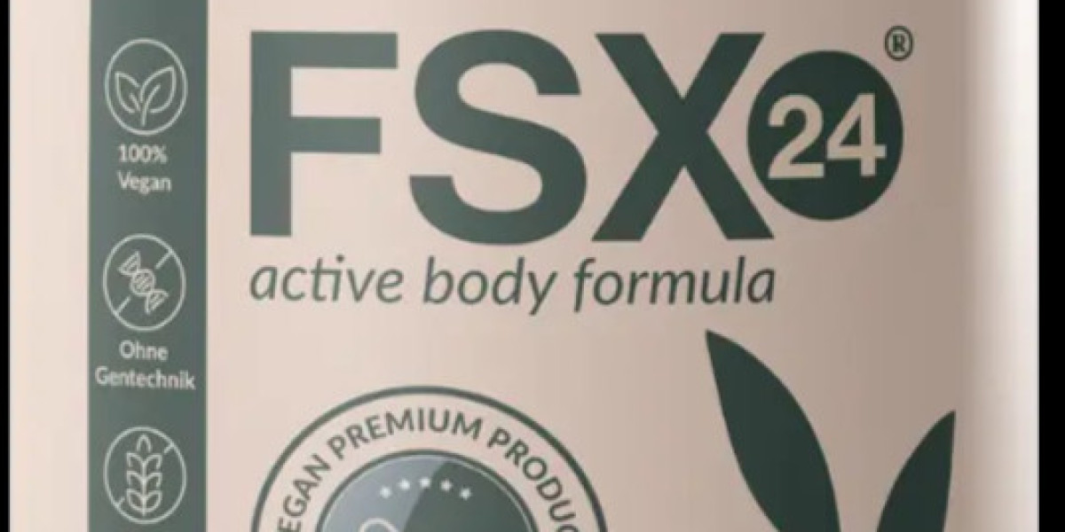 Ist FSX24 ein natürliches Nahrungsergänzungsmittel zur Gewichtsabnahme?