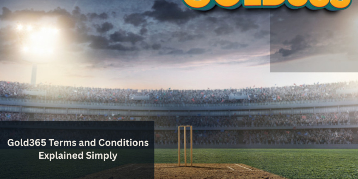 Gold365 Terms and Conditions Explained Simply