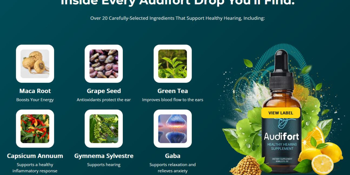 Audifort Drops Review: The Tinnitus Relief Drops That Works for Everyone