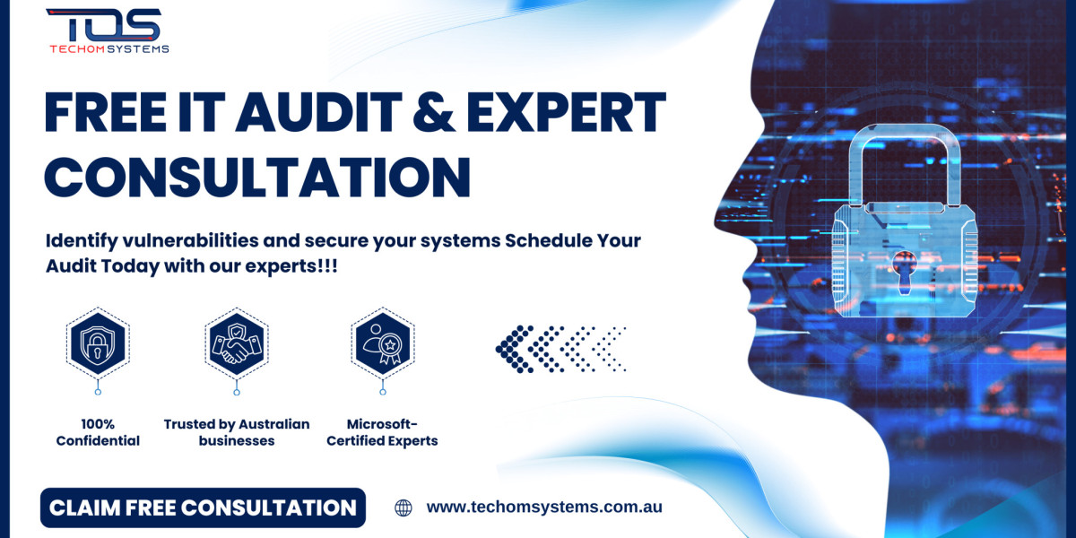 Comprehensive IT Audit Consulting with TECHOM Systems: Ensuring Business Security & Compliance