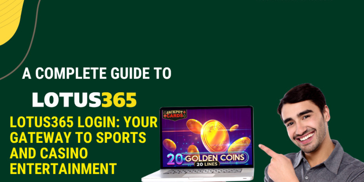 Lotus365 Complete Guide to Features, Login Process & Online Betting Experience