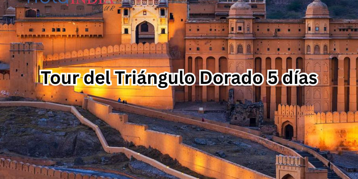 Explorando la India en 5 Días – Tour del Triángulo Dorado 5 días