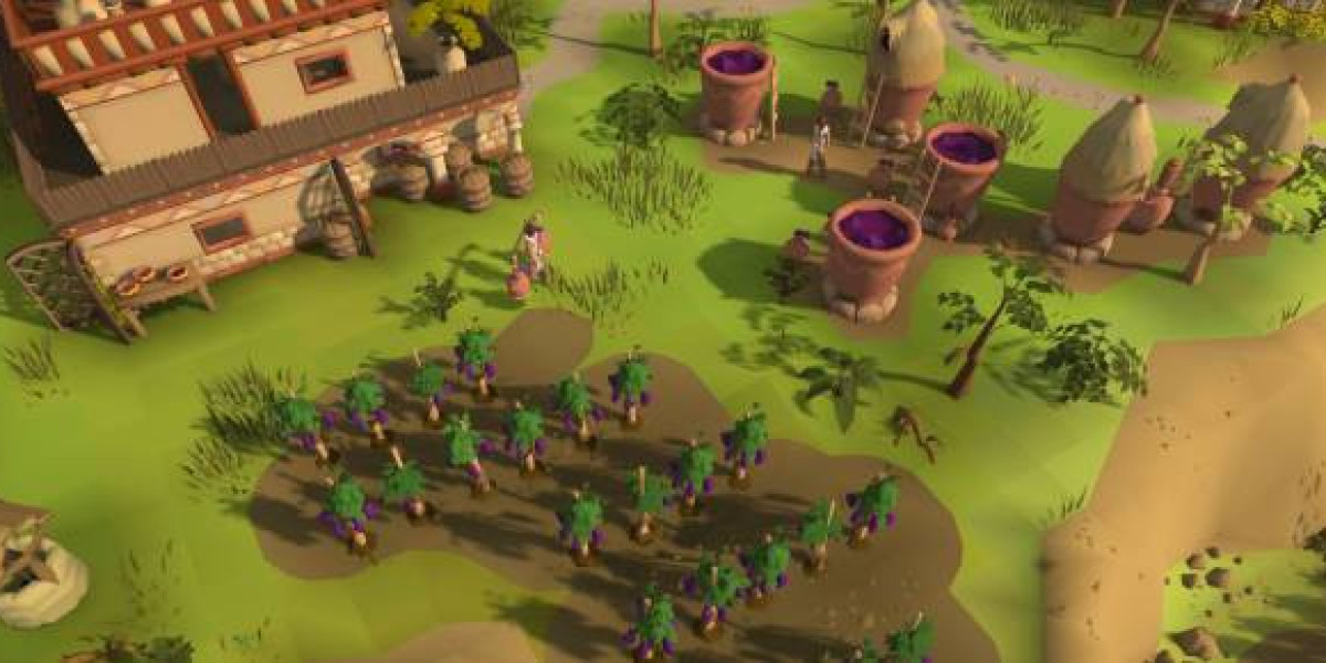 RSorder OSRS: Complete Rune Mysteries to start