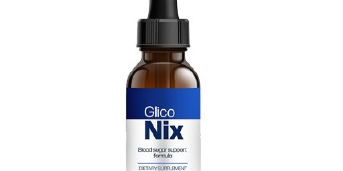 Gliconix Blood Sugar Support USA: A Deep Dive into This Liquid Glucose Support Supplement for Adults