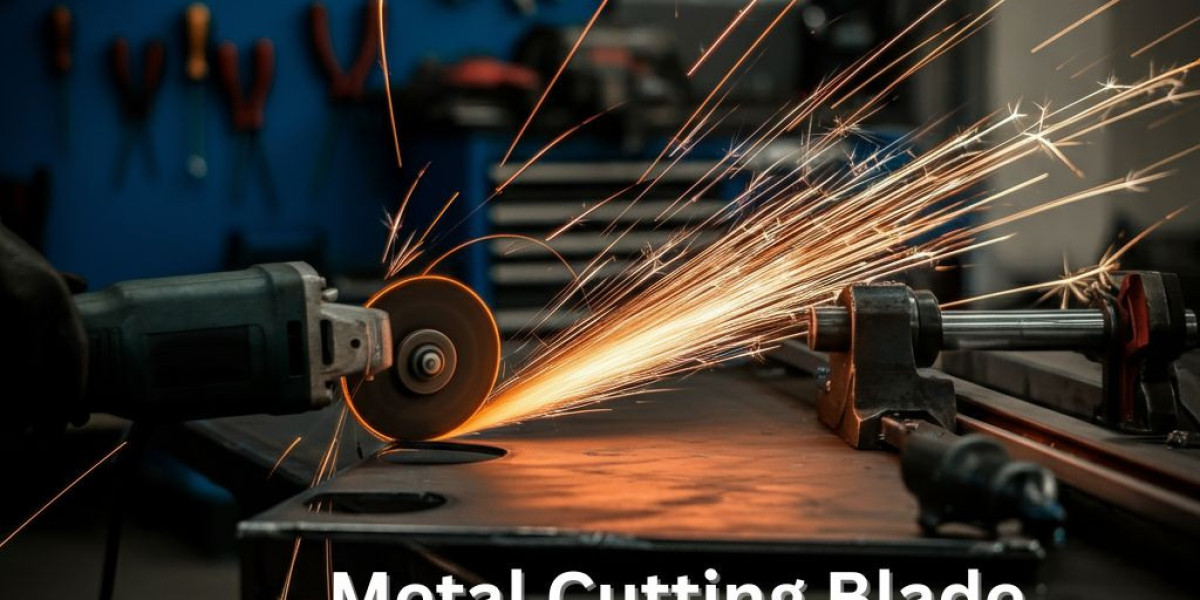 Metal Cutting Blade for Angle Grinders: Best Options and Tips