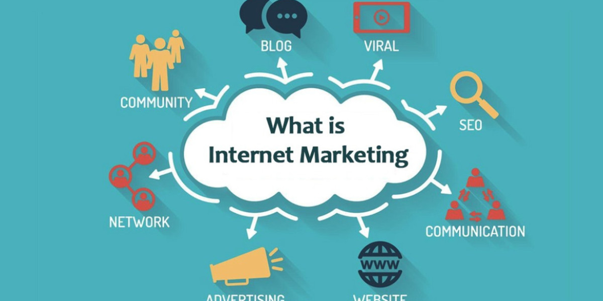 Internet Marketing Pakistan: Driving Business Growth in the Digital Age