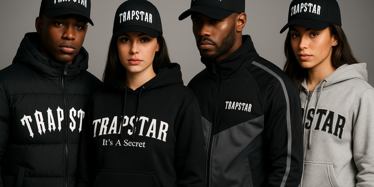 Trapstar London: The Fusion of Streetwear Culture and Statement Style
