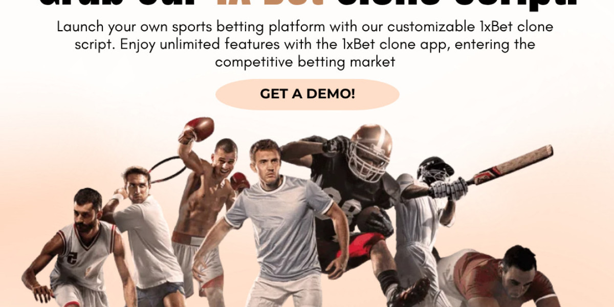 A great betting Empire is now in your hands with the 1xbet clone script