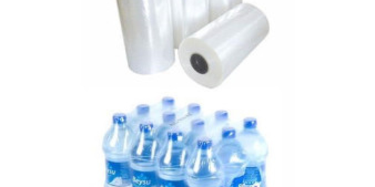 LDPE Shrink Films: The Reliable Packaging Choice for Modern Industries