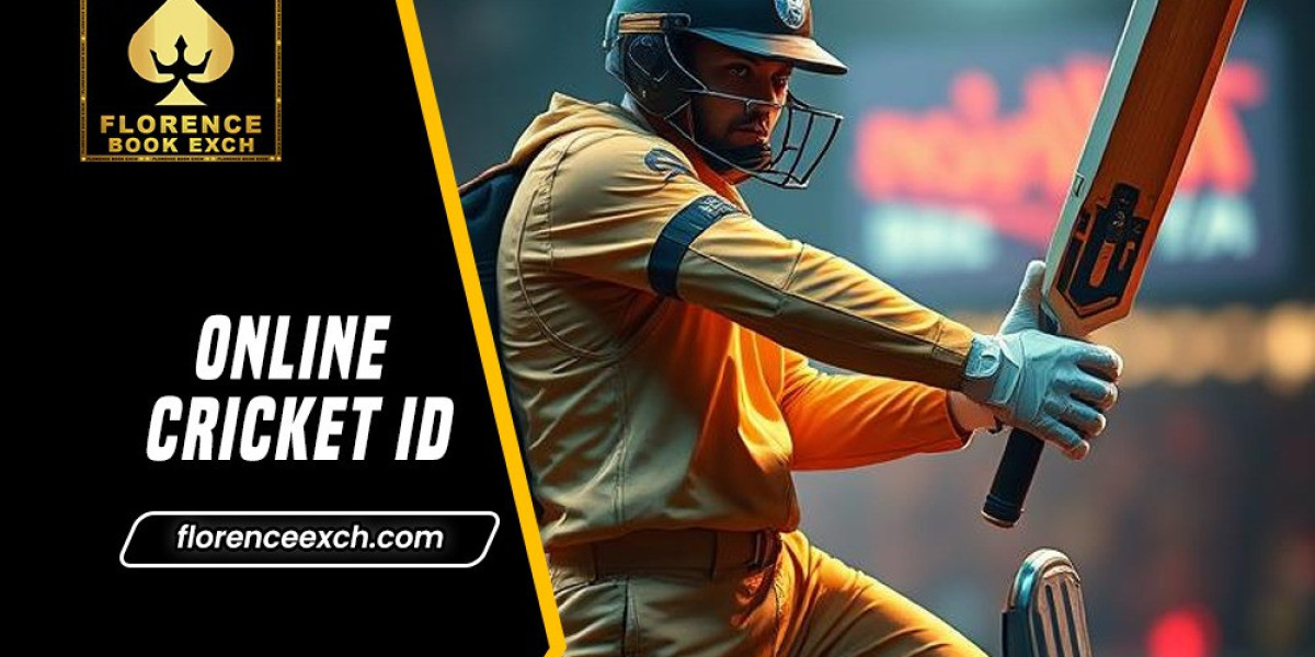 Online Cricket ID Open Thrill & Get Instant Payouts Join Now