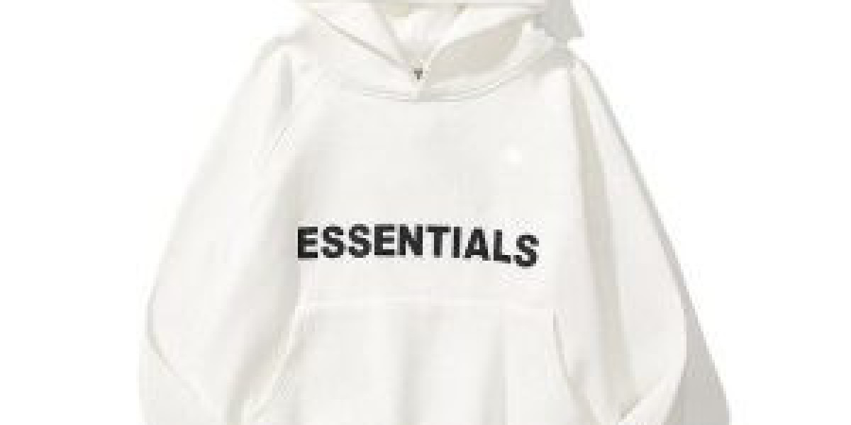 Street Style Essentials Hoodie