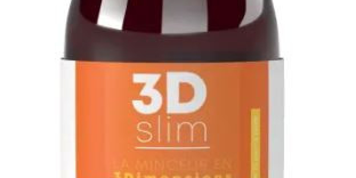 3D Slim est-il un produit naturel ?