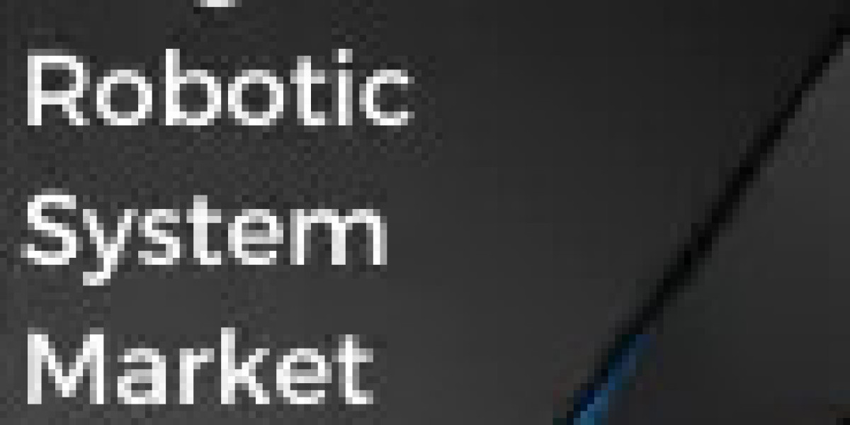 Comprehensive Intelligence on the Surgical Robotic System Market