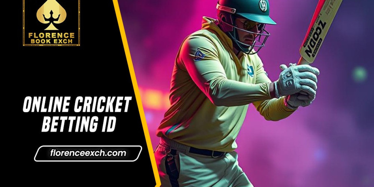 Online Cricket ID: Where Thrill Meets bumper jackpot