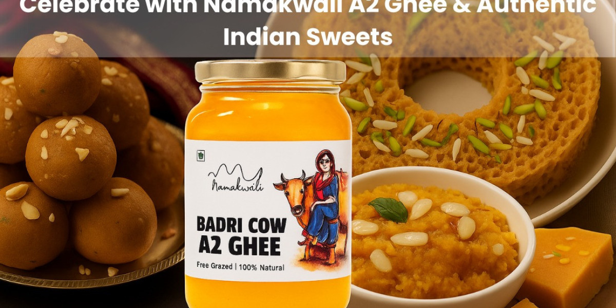 Badri Cow Ghee: A Himalayan Treasure of Nutrition and Tradition