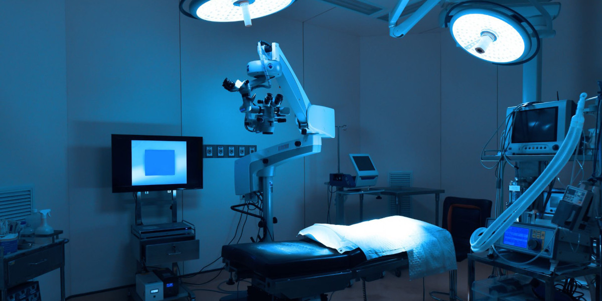 Global Retinal Surgery Devices Market to Reach US$ 4.84 Billion by 2033, Driven by Technological Advancements and Rising