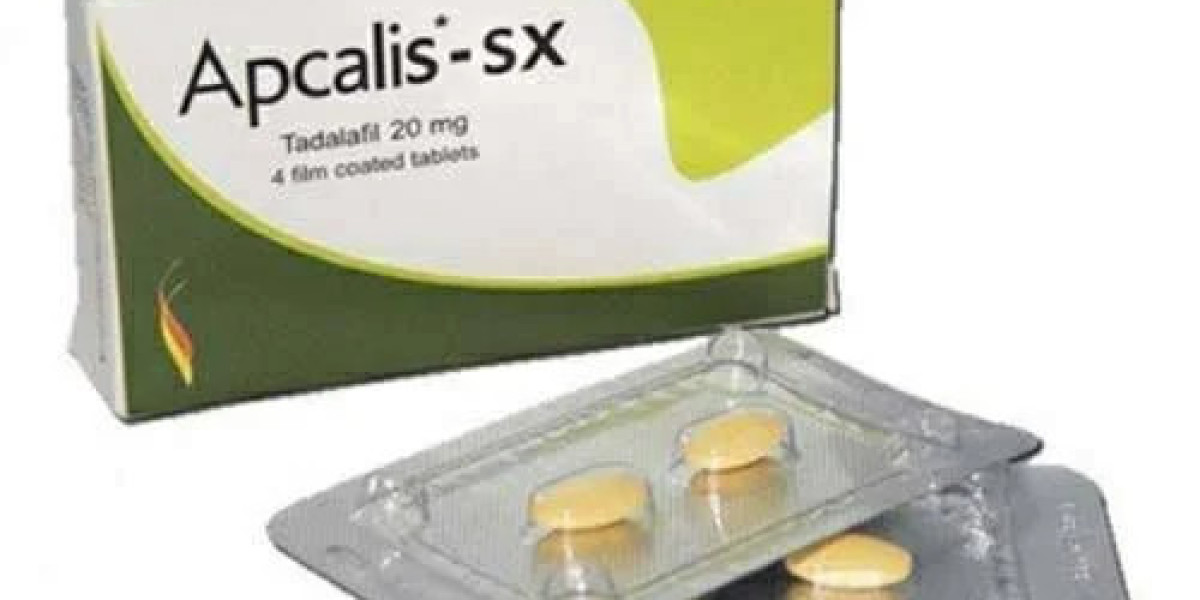 Apcalis SX 20 mg – Rediscover Your Confidence with Long-Lasting Power!