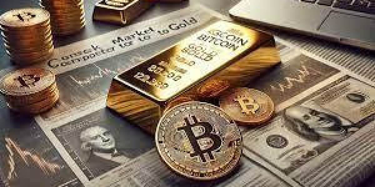 Is Gold the Future of Crypto Stability? A Deep Dive into Pegged Coins