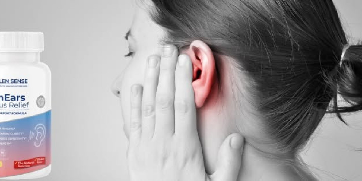 CalmEars Capsules AU – A Soothing Ear Health Formula for People Struggling with Tinnitus Daily