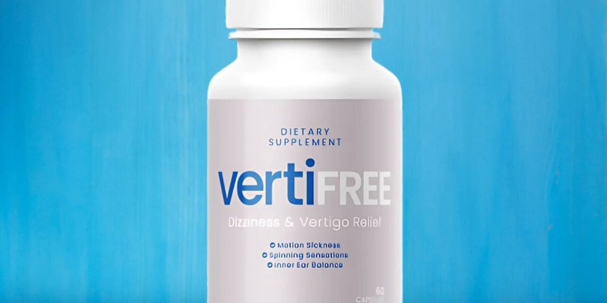 Who manufactures VertiFree?
