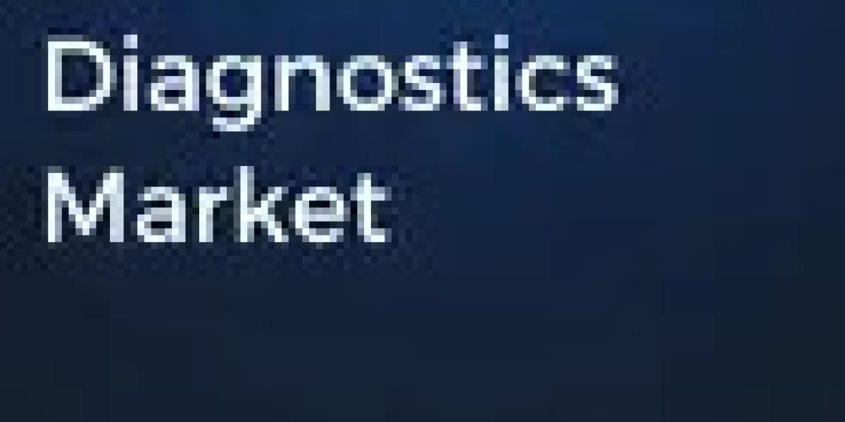 Disruptive Trends in the In Vitro Diagnostics Market