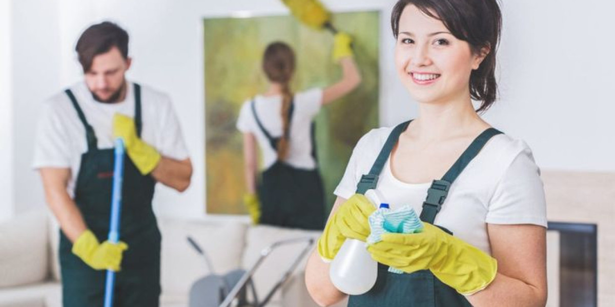 Hire professional house maid cleaning service Dubai by Urban Mop