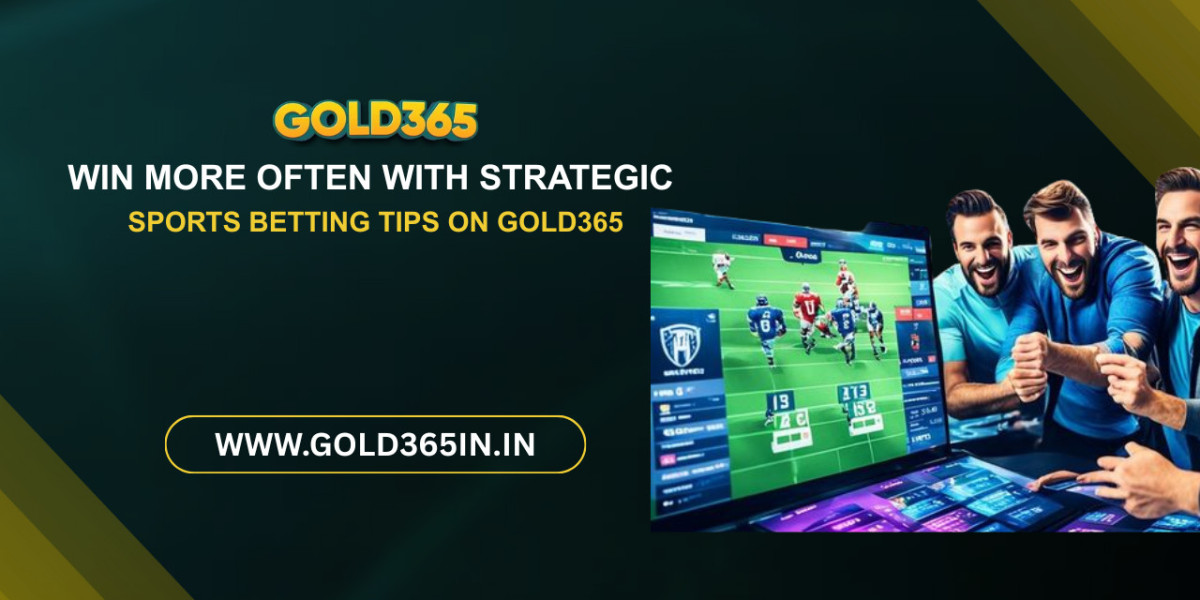 Win More Often with Strategic Sports Betting Tips on Gold365