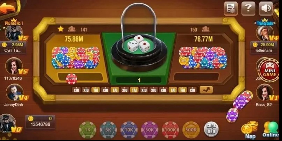 Game Bài Đổi Thưởng – A Fun and Rewarding Card Game Experience