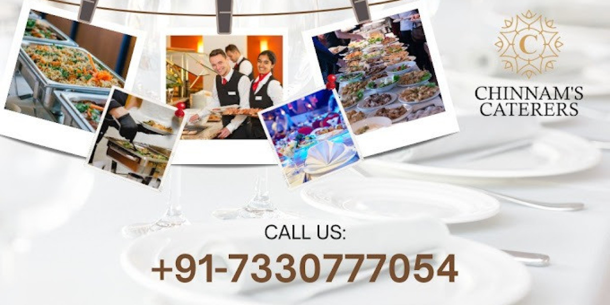 Best Catering Services Near Me | Discover Chinnam's Caterers