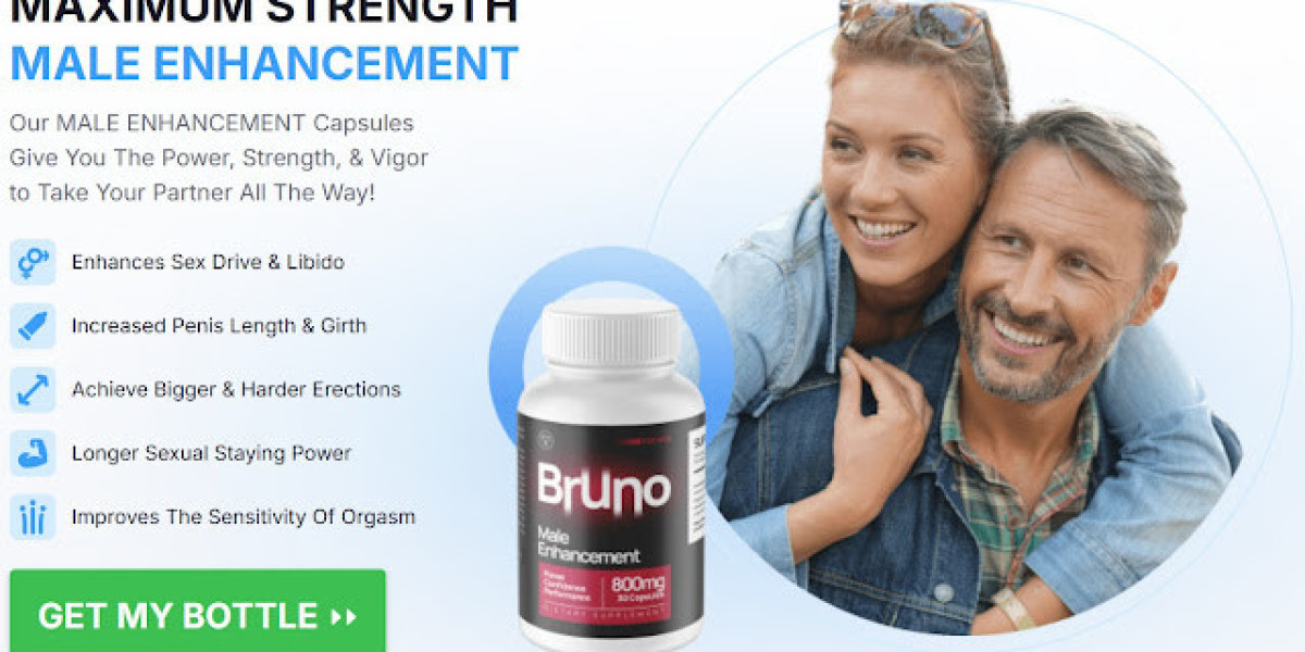 [Latest 2025] Does Bruno Male Enhancement New Zealand Truely Work?