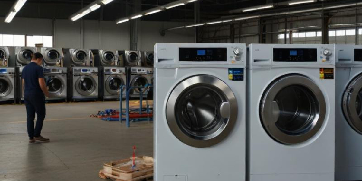 Smart Washing Machine Manufacturing Plant Report 2025: Project Details, Machinery Requirements, and Cost Involved
