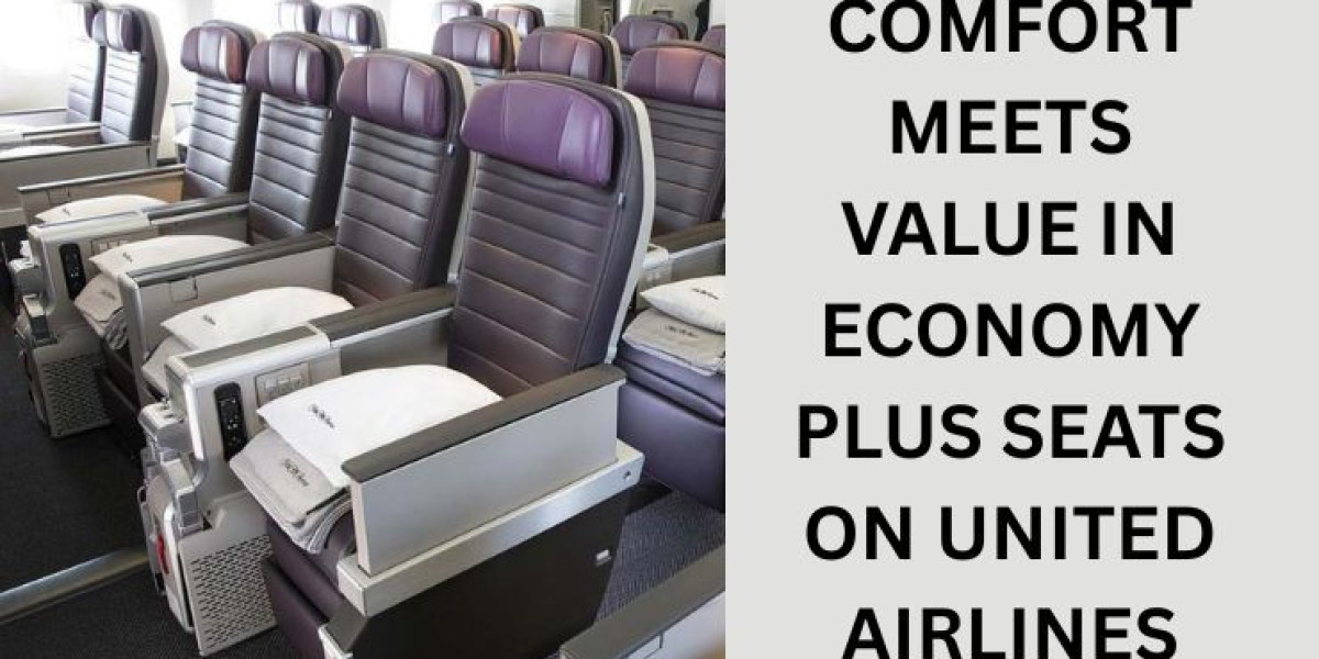 Seating on United Airlines: Your Complete Guide to Comfort and Class
