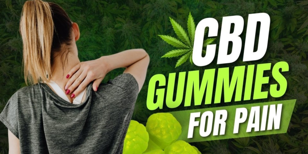 Harmony Wave CBD Gummies – A Holistic Approach to Daily Wellness and Relief